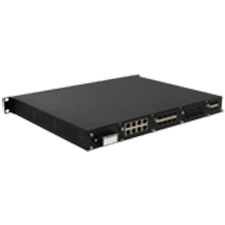華源格林 管理型千兆模塊化工業交換機IES3128M
