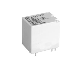 宏發電聲 超小型大功率繼電器 HF152FD