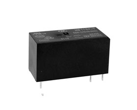 宏發電聲 小型大功率繼電器 HF115F-T/TH