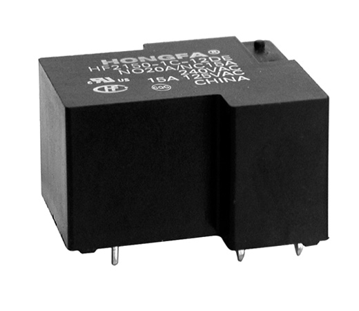 宏發電聲 小型大功率繼電器 HF2150