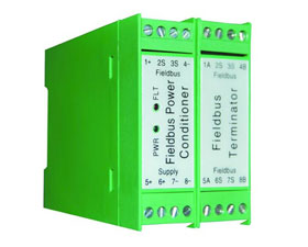中科博微 NCS-BP105現場總線電源調節器
