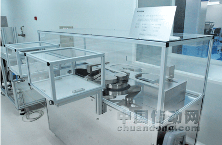 新松潔凈機器人進入國家重點新產品計劃