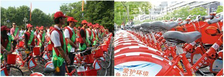 自行車租賃系統