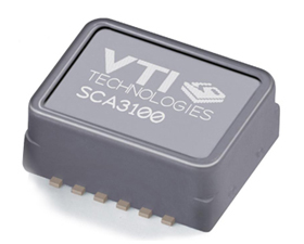 銘之光 VTI高精度三軸數字加速度傳感器SCA3100-D04