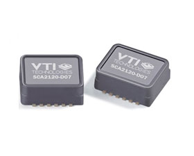 銘之光 VTI雙軸數字輸出加速度傳感器SCA2120-D07