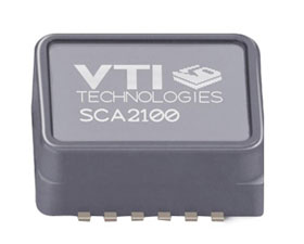銘之光 VTI高精度雙軸數字加速度傳感器SCA2100-D02