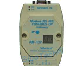 上海泗博自動化技術 Modbus/PROFIBUS DP網(wǎng)關PM-127