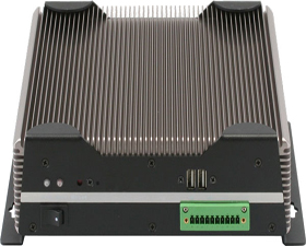 研揚發布了一款無風扇嵌入式控制器: AEC-6635