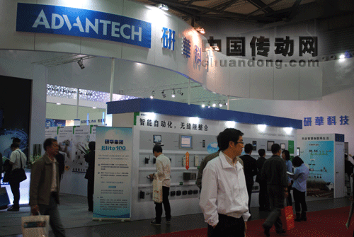 智能自動化 無縫隙整合--訪研華工業事業群產品經理林新峰、陳耀明