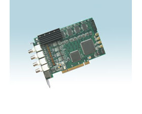 奧林普 OLP-9207 PCI接口100MSPS10Bit2Ch高速并行數據采集模塊