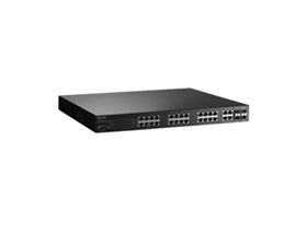 科洛理思IEEE802.3at PoE 24+4G網(wǎng)管型工業(yè)交換機(jī)