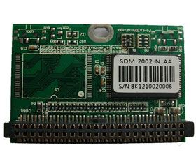 深藍宇科技 電子硬盤SDM-2002-N-AA