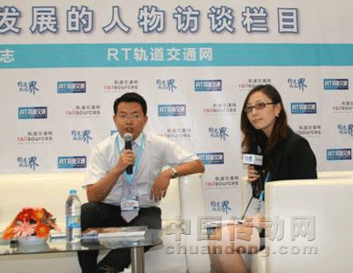 和利時城市軌道交通事業部盛裝亮相CRTS CHINA 2011 國際軌道交通展