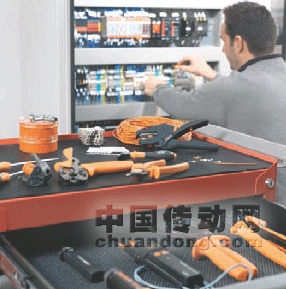魏德米勒高品質工具——滿足客戶對工具的所有需求
