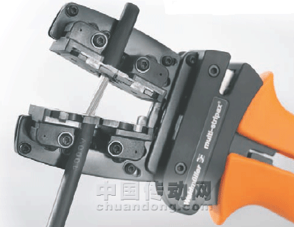 魏德米勒高品質工具——滿足客戶對工具的所有需求