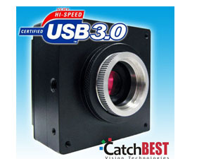 凱視佳 500萬像素USB3.0工業相機