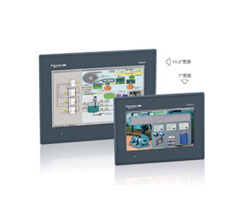 施耐德電氣最新發布 Magelis GXO 亮劍系列觸摸屏