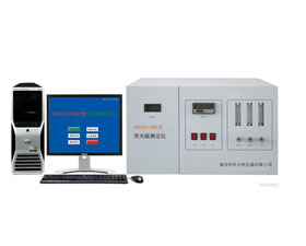 南京科環 KHFGN-3000型化學發光定氮儀