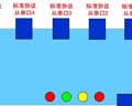 萬維盈創 W5100HB-XY 環保協議轉換器