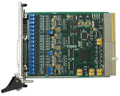 阿爾泰 PXI8009數據采集設備
