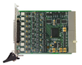 阿爾泰 PXI8510數據采集設備
