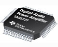德州儀器為薄型平板電視推出高效率 25 W 數字音頻功率放大器