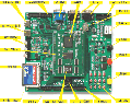 阿爾泰 ARM10開發板