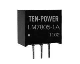 騰騰信息 開關型三端穩壓器 LM7805