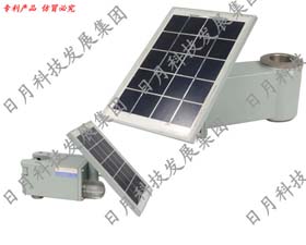 日月儀器 SMDW35B-SOL太陽能無線數字化載荷傳感器