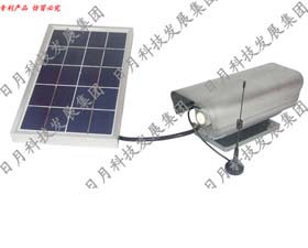 日月儀器 SMDW36SC-RU-SOL太陽能無線數字化角位移傳感器