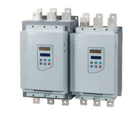 中頤電氣 ZYR6系列漢顯數顯雙屏智能電機軟起動器