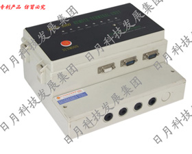 日月儀器 SM40P-5000型油井智能監控終端RTU