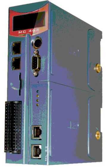 英國翠歐P860MC464運動控制器