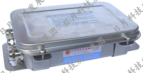 蚌埠日月儀器 SM40JDD-4IN數字化總線型CAN節點數據采集模塊