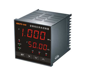 諾盈佳業 HBCPS-646/1286W變頻恒壓供水控制器
