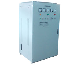 鴻寶電氣 DBW.SBW單、三相全自動補(bǔ)償式電力穩(wěn)壓器