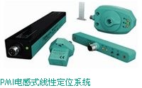 PMI電感式線性定位系統 