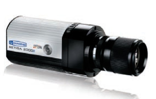 雷得興業 Retiga-2000R CCD相機