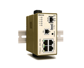 Westermo VDSL2工業(yè)路由器──只有遠(yuǎn)端遙控，沒(méi)有距離