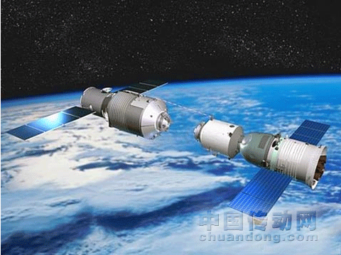 “天宮一號”升空 “太空之吻”即將完美呈現