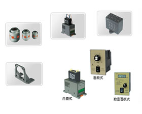 津馳自動化 全系列附件 德國JSCC精研電機系列