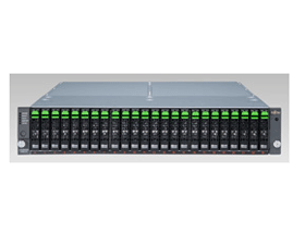 Fujitsu（富士通）推出新型部門級存儲系統ETERNUS DX60 S2