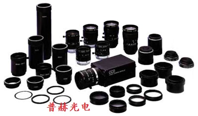 普赫光電 MORITEX工業鏡頭