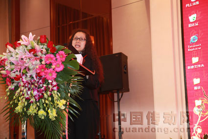 中國傳動網、《伺服與運動控制》、《控制與傳動》蘇美萍總經理