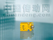 PSENini 接近開關無需執(zhí)行機構即可安全監(jiān)控。 
