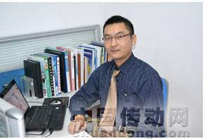 專注行業 放眼世界——兆越通訊產品經理張建專訪
