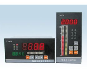 中能儀表 XMGA-9000智能光柱顯示調節儀