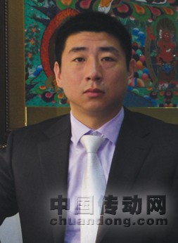 深圳艾而特工業自動化設備有限公司銷售部長晏洪
