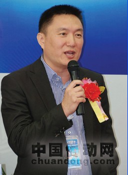 安迪數控有限公司總經理張海杰