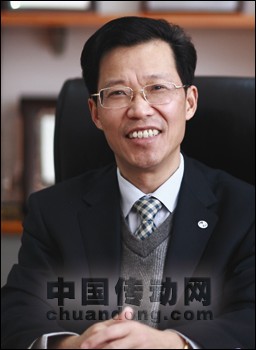 德國倍福自動化有限公司中國區董事總經理梁力強